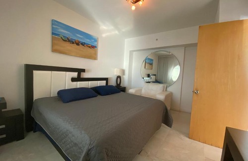 Marina Mazatlan Apartment | PRS Depa frente al mar