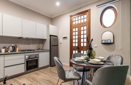 Roma Norte Apartment | Puebla Forest I Chic 1BR Apart in Mexico City