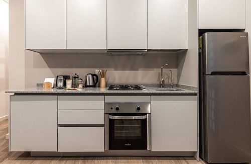 Roma Norte Apartment | Puebla Forest I Chic 1BR Apart in Mexico City