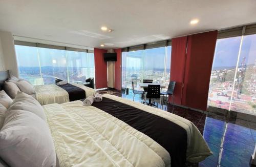 Puebla Hotel | Puebla Inn Express