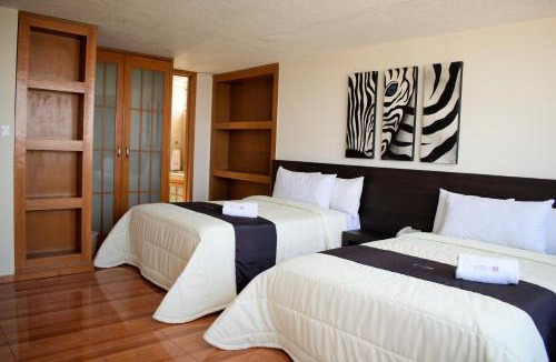 Puebla Hotel | Puebla Inn Express