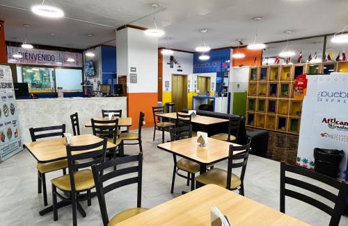 Puebla Hotel | Puebla Inn Express