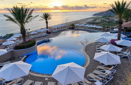 Paraiso Escondido Condo | Pueblo Bonito Sunset Beach Junior Suite