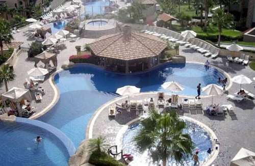 Paraiso Escondido Resort | Pueblo Bonito Sunset Beach Junior Suite 5-Star Resort