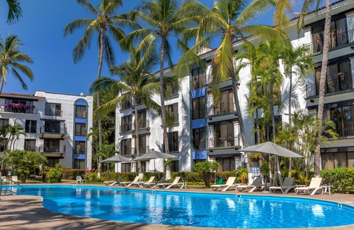 Fluvial Vallarta Apartment | Puerto de Luna Pet Friendly & Family Suites Hotel