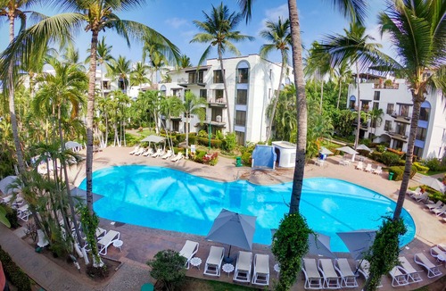 Fluvial Vallarta Apartment | Puerto de Luna Pet Friendly & Family Suites Hotel