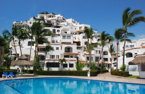 Las Hadas Apartment | PUERTO LAS HADAS, CONFORTABLE STUDIO,