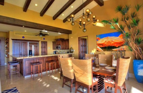San Jose del Cabo Condo | Puerto Los Cabos Golf Villa 2