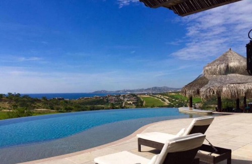 San Jose del Cabo Condo | Puerto Los Cabos Golf Villa 2