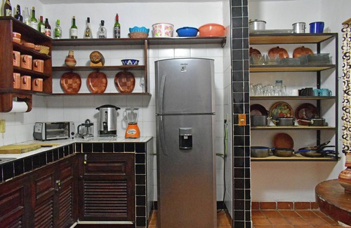 Palmar de Aramara House | Puerto Vallarta Full House for until 16 people at 5 blocks from beach.