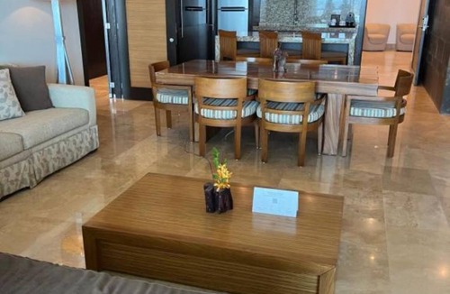Las Jarretaderas Apartment | Puerto Vallarta Vidanta World Grand Luxxe Resort 1 BR Condo with Awesome Views!