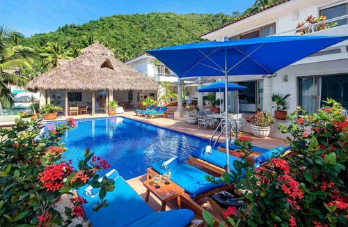 Colonia 5 de Diciembre Villa | Puerto Vallarta Villa rental for 26 people