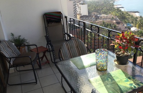 South Hotel Zone Condo | Puerto Vallarta Beachfront residential complex