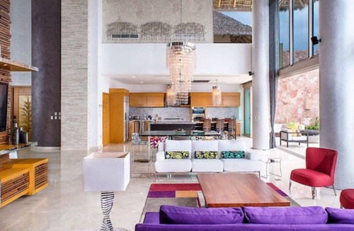 Amapas House | PuertoVillarta OceanVWPenthouse