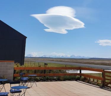 Mackenzie Country Cabin | Pukaki Air Lodge