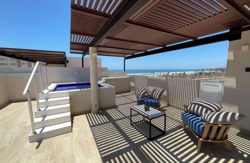 Puente del Mar Apartment | Punta Arena - Beach - Pool - WiFi - Jacuzzi