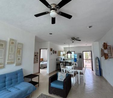Chicxulub Puerto Apartment | Punta Arena