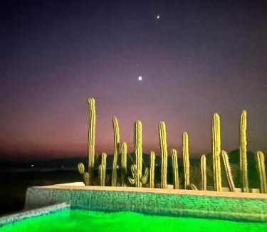 Salina Cruz Apartment | Punta Conejo Casa Cielo frente a la playa