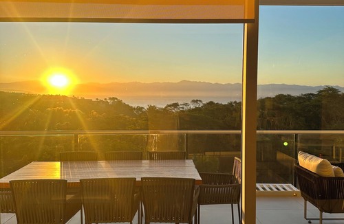 Punta de Mita Condo | Punta Mita Exclusive Luxury Condo with Ocean View