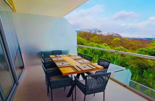Punta de Mita Condo | Punta Mita Exclusive Luxury Condo with Ocean View