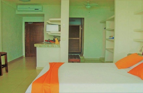Punta Negra Apartment | Punta Mita Litibu Beach Front Studios Mar 2 Vacation Rentals