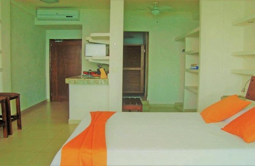 Punta Negra Apartment | Punta Mita Litibu Beachfront Studios Mar 2