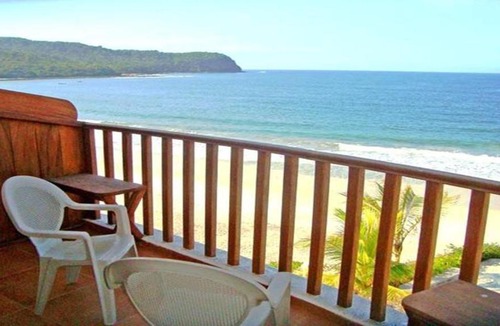 Punta Negra Apartment | Punta Mita Litibu Beachfront Studios Mar 2
