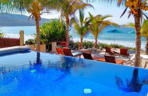 Punta Negra Apartment | Punta Mita Litibu Beach Front Studios Mar-2