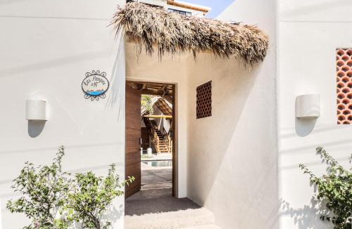 Emiliano Zapata House | Punta Mita Surf Lodge