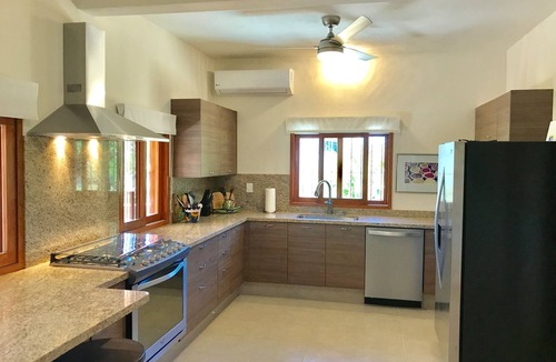 Emiliano Zapata House | Punta Mita Surf Villa w/pool - El Anclote Beach