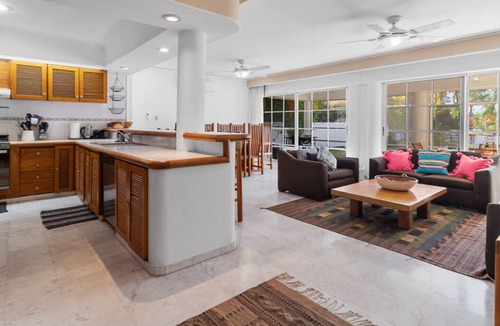 La Puntilla Villa | Puntilla: 3BR Villa w/Private Pool + Beach Access