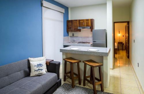 Emiliano Zapata Apartment | Punto Mita Eco Surf Suites & Café