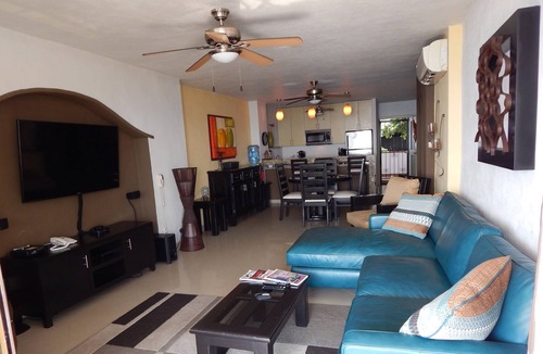 Amapas Condo | PV luxury beachfront condo Playa Bonita on Los Muertos Beach