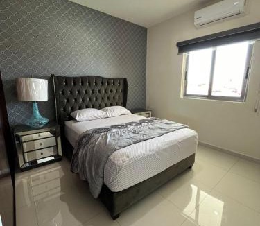 Culiacan Apartment | QC Departamento privado de lujo en Quintas