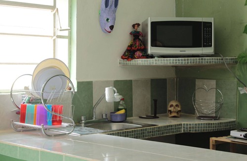 Izamal House | Qué Chula Casa en Izamal. Punto Central Para Visitar Todo Yucatán