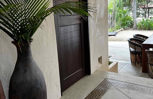 Troncones House | Quaint 3-bedroom house with WiFi in Troncones
