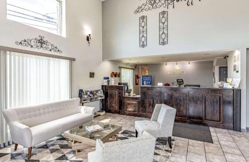 Branson Theater District Hotel | Quality Inn Branson - Hwy 76 Central