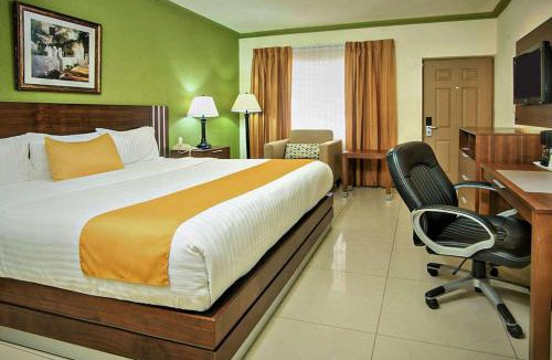 Ciudad Obregon Hotel | Quality Inn Ciudad Obregon