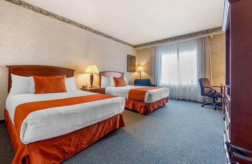 Guadalupe Hotel | Quality Inn Monterrey La Fe