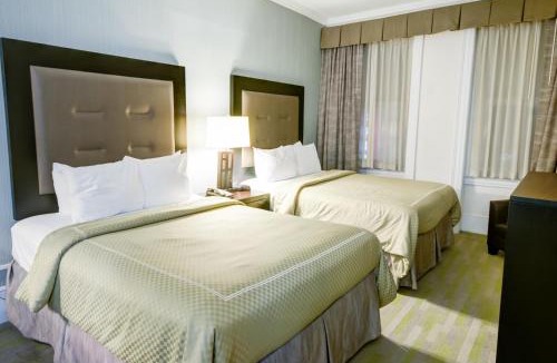 Midtown Village Hotel | Quality Inn Philadelphia Center City