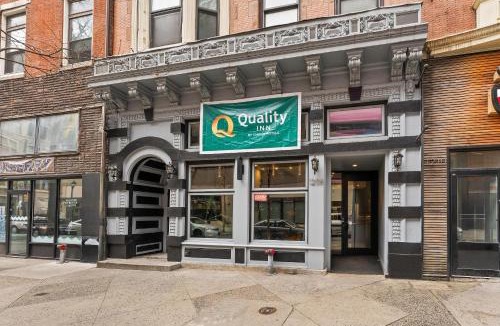 Midtown Village Hotel | Quality Inn Philadelphia Center City