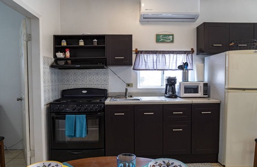 Ensenada Apartment | Quality Lodging by the Sea. Lovely full size apartment w/balcony and ocean view.