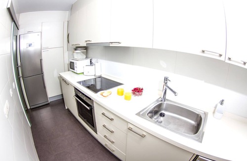 Sant Francesc Apartment | Quiet apartment close to the Town Hall sq