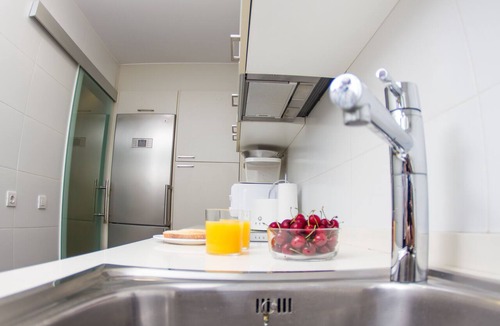 Sant Francesc Apartment | Quiet apartment close to the Town Hall sq