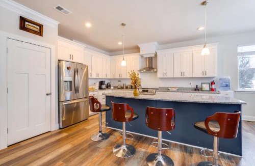 Bowie House | Quiet Family Home 5 Mi to Bowie Town Center!