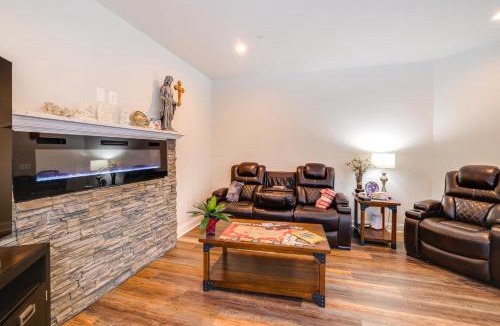 Bowie House | Quiet Family Home 5 Mi to Bowie Town Center!