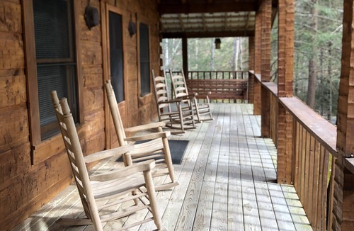 Oneida Cabin | Quiet Get-a-way near the Big South Fork and Brimstone Recreation
