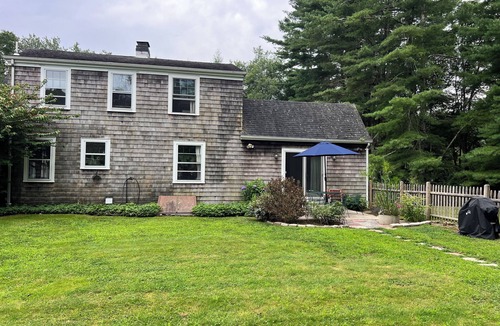 Ashaway House | Quiet haven near RI’s most beautiful beaches