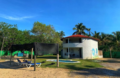 Tuxpan House | Quiet beach house in Tuxpan, Veracruz 10 mins from the beach.