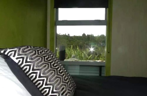 Okarito Cabin | Quiet Romantic Getaway near the Franz Josef Glacier, New Zealand